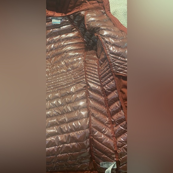 Columbia light puffer jacket - Picture 5 of 5
